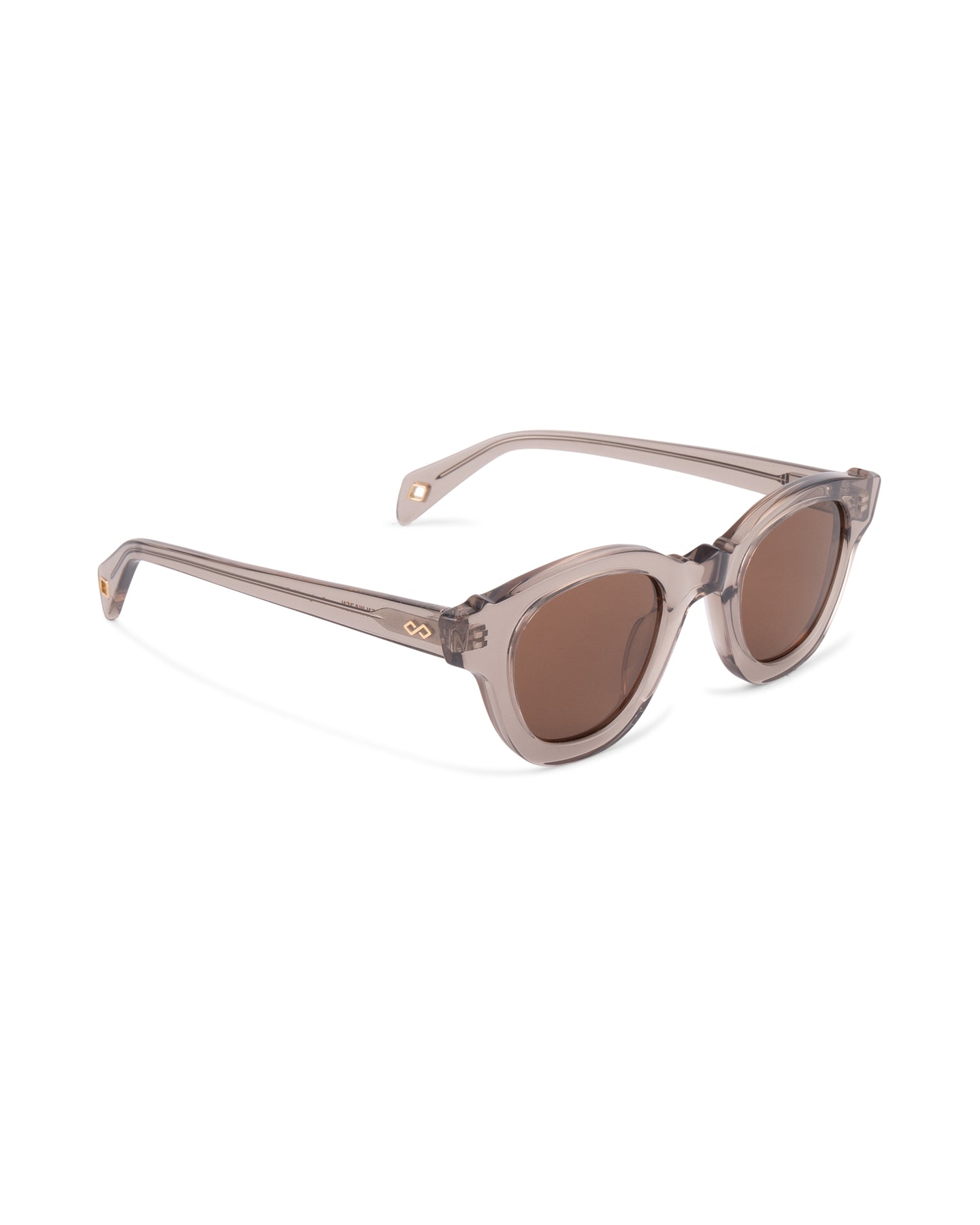 Get Women’s Sunglasses in Clear Brown Colour – Shop Online in USA, UK, Canada & United Arab Emirates